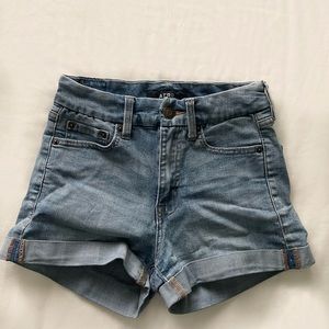 AERO Jean Shorts